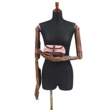 Louis Vuitton Monogram Mini Anne Sophie Pouch Cerise