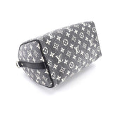 Louis Vuitton Monogram Jacquard Denim Speedy Bandouliere 25 2way Shoulder Bag