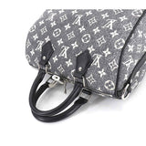 Louis Vuitton Monogram Jacquard Denim Speedy Bandouliere 25 2way Shoulder Bag