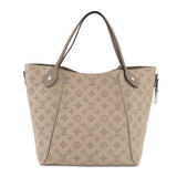 Louis Vuitton Mahina Hina MM Tote Bag Leather Galle