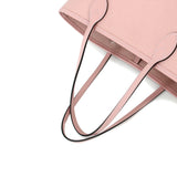 Louis Vuitton Epi Neverfull MM Tote Bag Rose Valerine