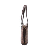 Louis Vuitton Damier Babylon Tote Bag Ebene Brown