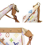 Louis Vuitton Monogram Multicolor Pochette Accessoire Hand Bag Bron