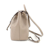 Louis Vuitton Monogram Implant Montsouris PM Backpack Leather