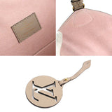 Louis Vuitton Monogram Implant Montsouris PM Backpack Leather