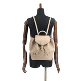 Louis Vuitton Monogram Implant Montsouris PM Backpack Leather