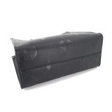 Louis Vuitton Monogram Implant Onthego MM 2way Tote Bag Noir