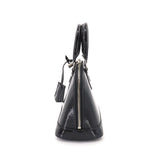 Louis Vuitton Epi Electric Alma BB 2way Shoulder Bag Leather Noir