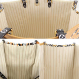 Louis Vuitton Monogram Jungle Onthego GM 2way Tote Bag