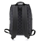 Louis Vuitton Monogram Eclipse Apollo Backpack Rucksack Black