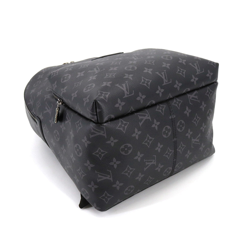 Louis Vuitton Monogram Eclipse Apollo Backpack Rucksack Black