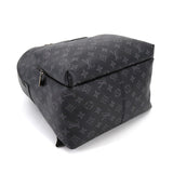 Louis Vuitton Monogram Eclipse Apollo Backpack Rucksack Black