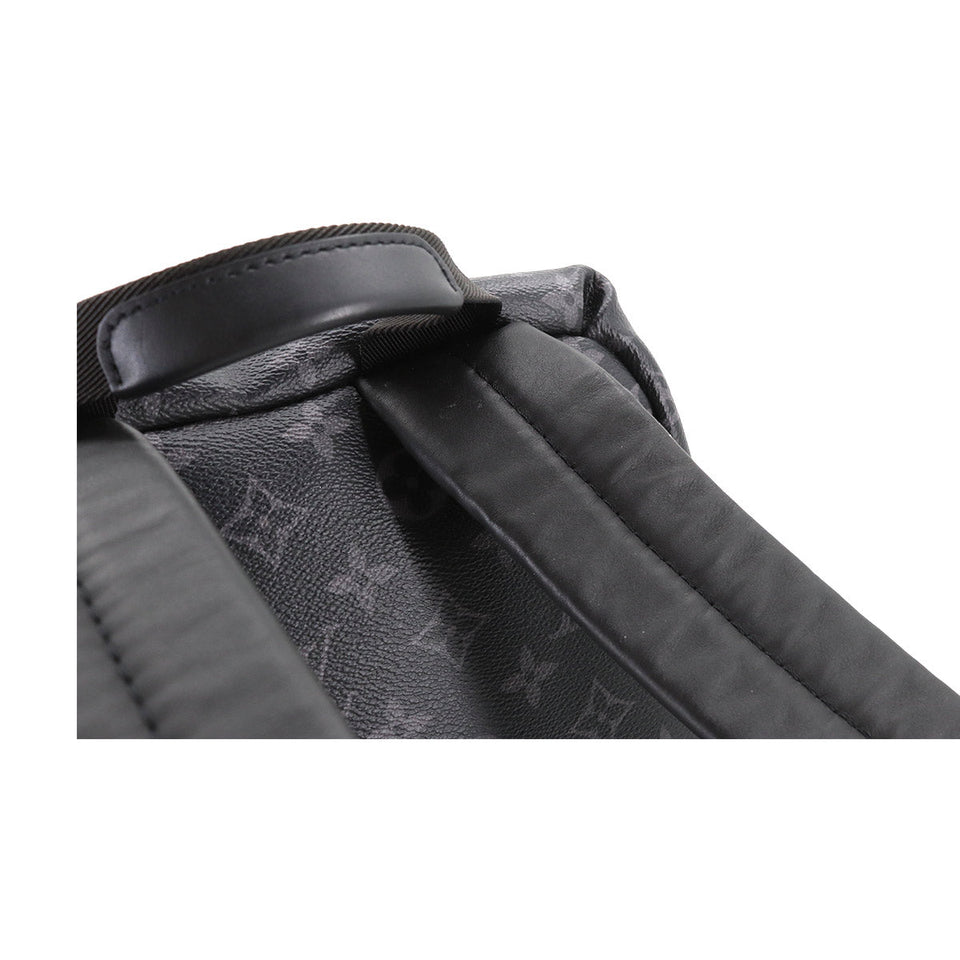 Louis Vuitton Monogram Eclipse Apollo Backpack Rucksack Black
