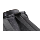 Louis Vuitton Monogram Eclipse Apollo Backpack Rucksack Black