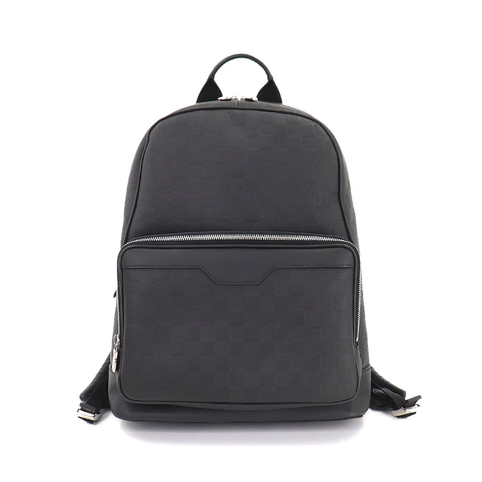 Louis Vuitton Damier Infini Campus Backpack Rucksack Black