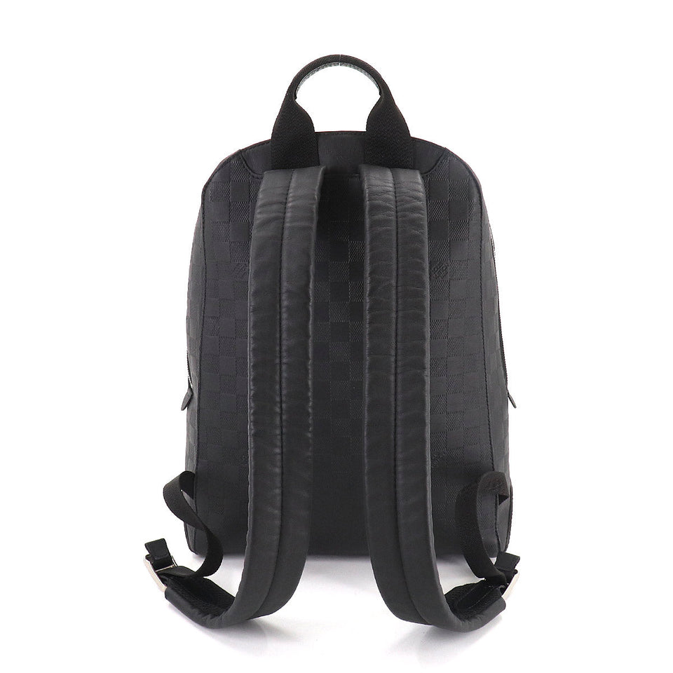 Louis Vuitton Damier Infini Campus Backpack Rucksack Black
