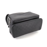 Louis Vuitton Damier Infini Campus Backpack Rucksack Black