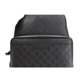 Louis Vuitton Damier Infini Campus Backpack Rucksack Black