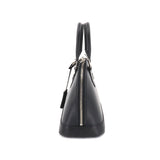 Louis Vuitton Epi Alma BB 2way Hand Shoulder Bag Leather Noir