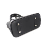 Louis Vuitton Epi Alma BB 2way Hand Shoulder Bag Leather Noir