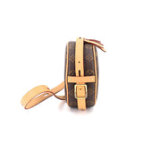Louis Vuitton Monogram Boite Chapeau Souple PM Shoulder Bag Brown