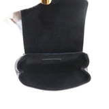 Louis Vuitton Monogram Implant Tiny Backpack Leather Noir