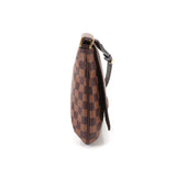 Louis Vuitton Damier Musette Salsa Short Shoulder Bag Ebene