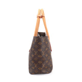 Louis Vuitton Monogram Raspail PM Shoulder Bag Brown
