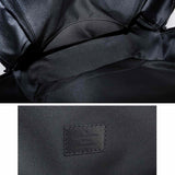 Louis Vuitton Monogram Macassar Dean Backpack Rucksack Brown Noir