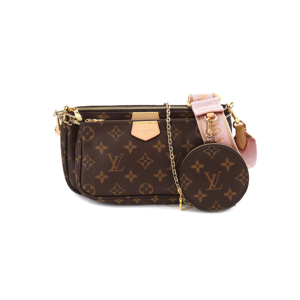 Louis Vuitton Monogram Multi Pochette Accessoires Shoulder Bag