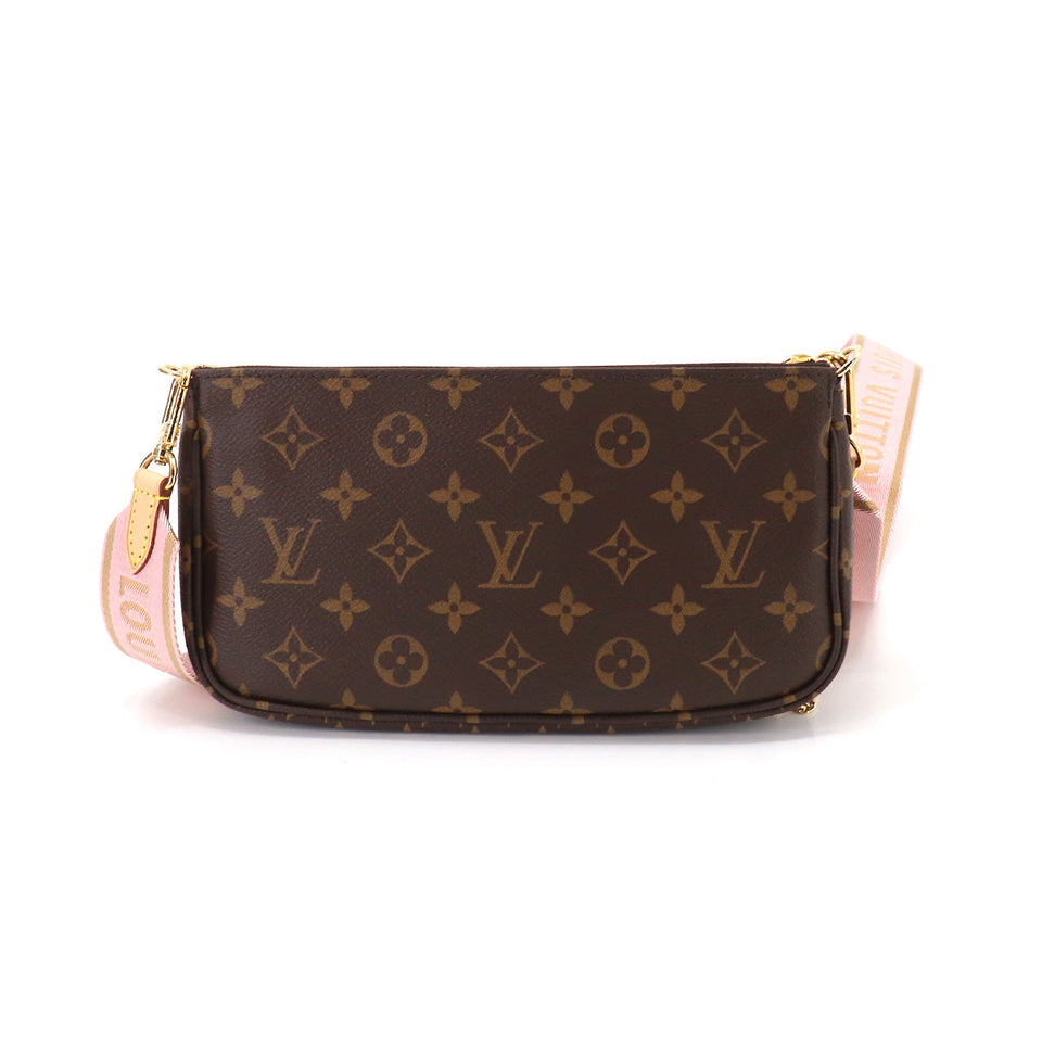 Louis Vuitton Monogram Multi Pochette Accessoires Shoulder Bag