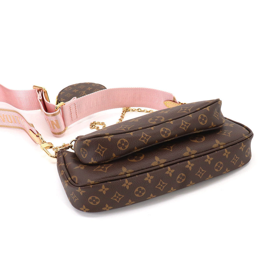 Louis Vuitton Monogram Multi Pochette Accessoires Shoulder Bag