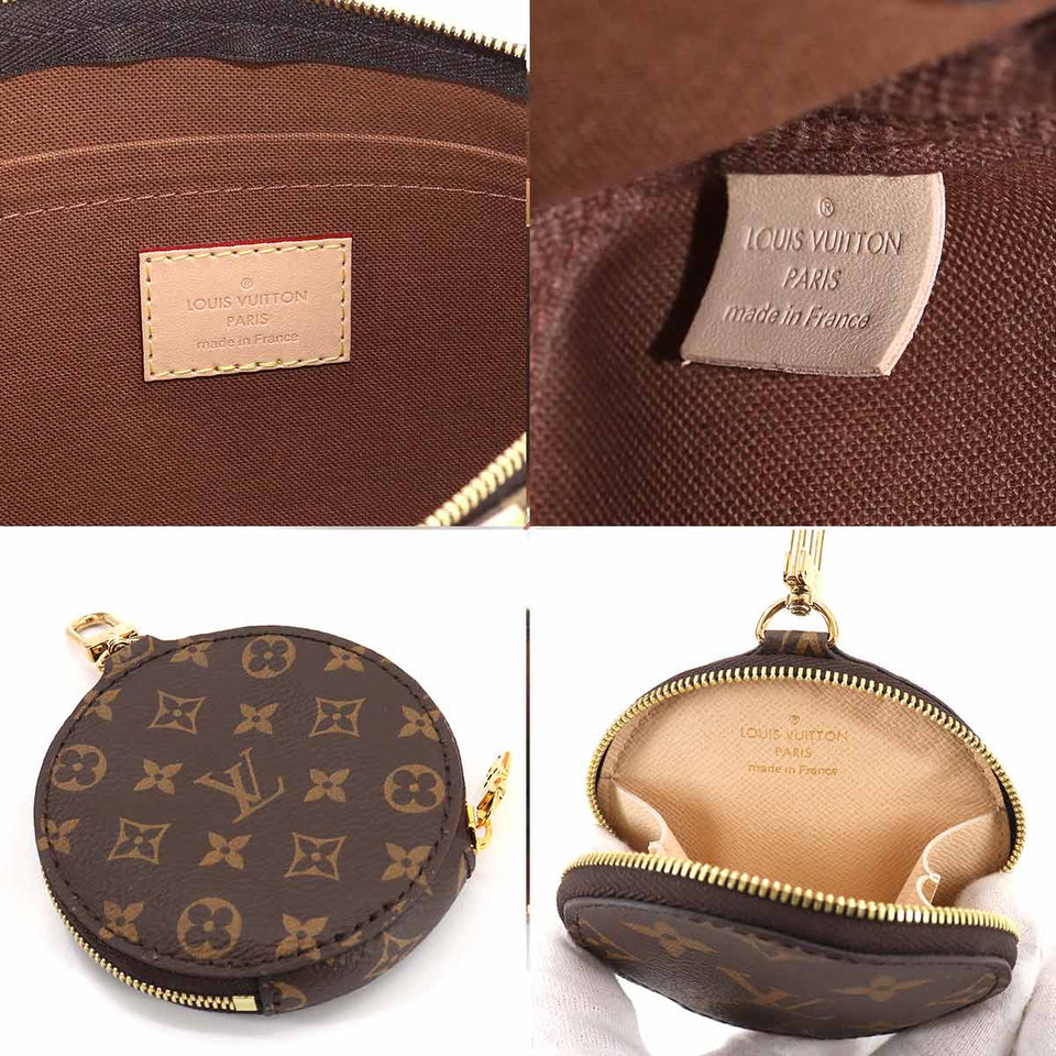 Louis Vuitton Monogram Multi Pochette Accessoires Shoulder Bag