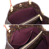 Louis Vuitton Monogram Montaigne MM 2way Hand Shoulder Bag