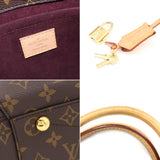 Louis Vuitton Monogram Montaigne MM 2way Hand Shoulder Bag