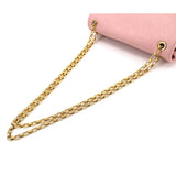 Louis Vuitton Monogram Implant Saint Germain PM Chain Shoulder Bag Leather