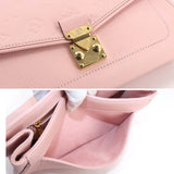 Louis Vuitton Monogram Implant Saint Germain PM Chain Shoulder Bag Leather