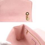 Louis Vuitton Monogram Implant Saint Germain PM Chain Shoulder Bag Leather