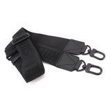 Louis Vuitton City Keepall Shoulder Bag Leather Black