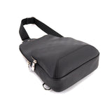 Louis Vuitton Damier Anfini Avenue Sling Body Bag Black