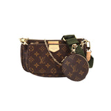 Louis Vuitton Monogram Multi Pochette Accessoires Shoulder Bag