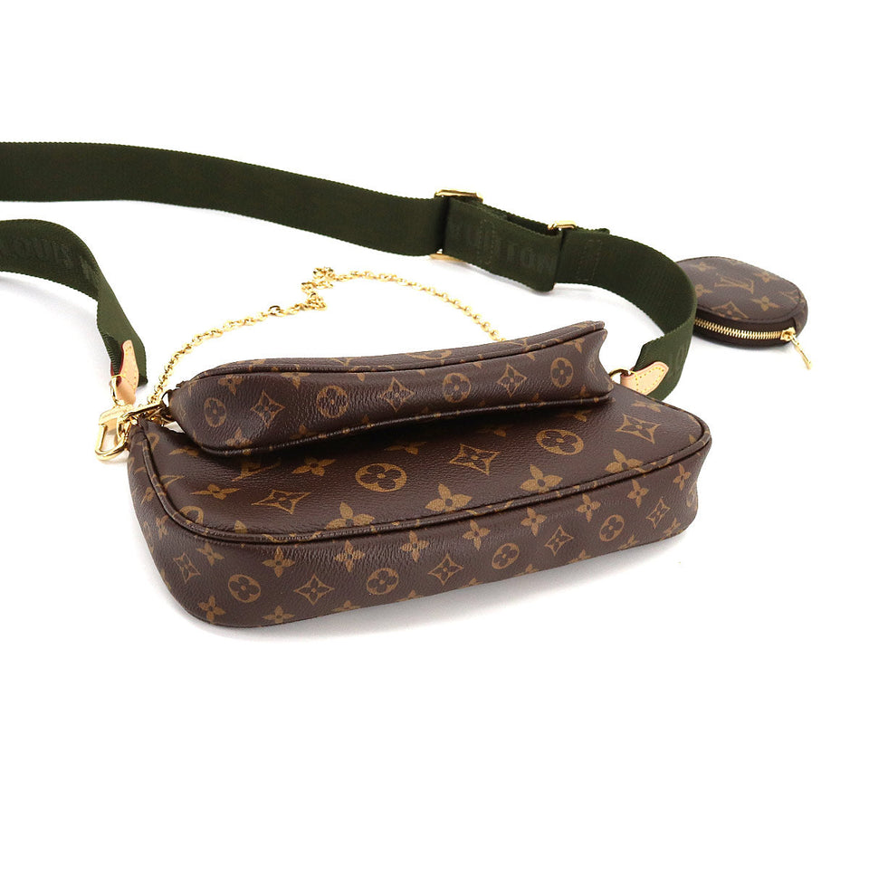 Louis Vuitton Monogram Multi Pochette Accessoires Shoulder Bag
