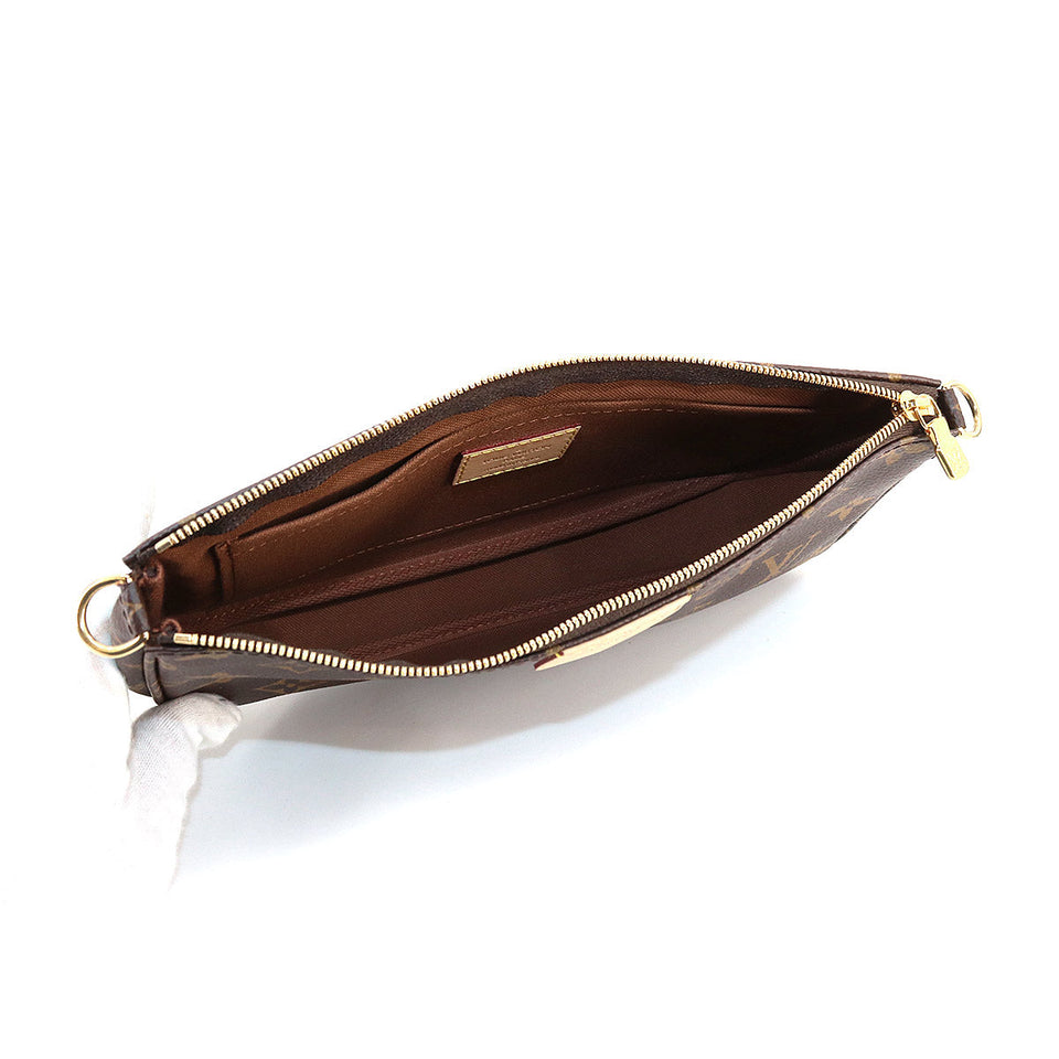 Louis Vuitton Monogram Multi Pochette Accessoires Shoulder Bag