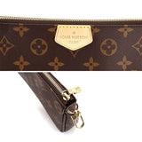 Louis Vuitton Monogram Multi Pochette Accessoires Shoulder Bag
