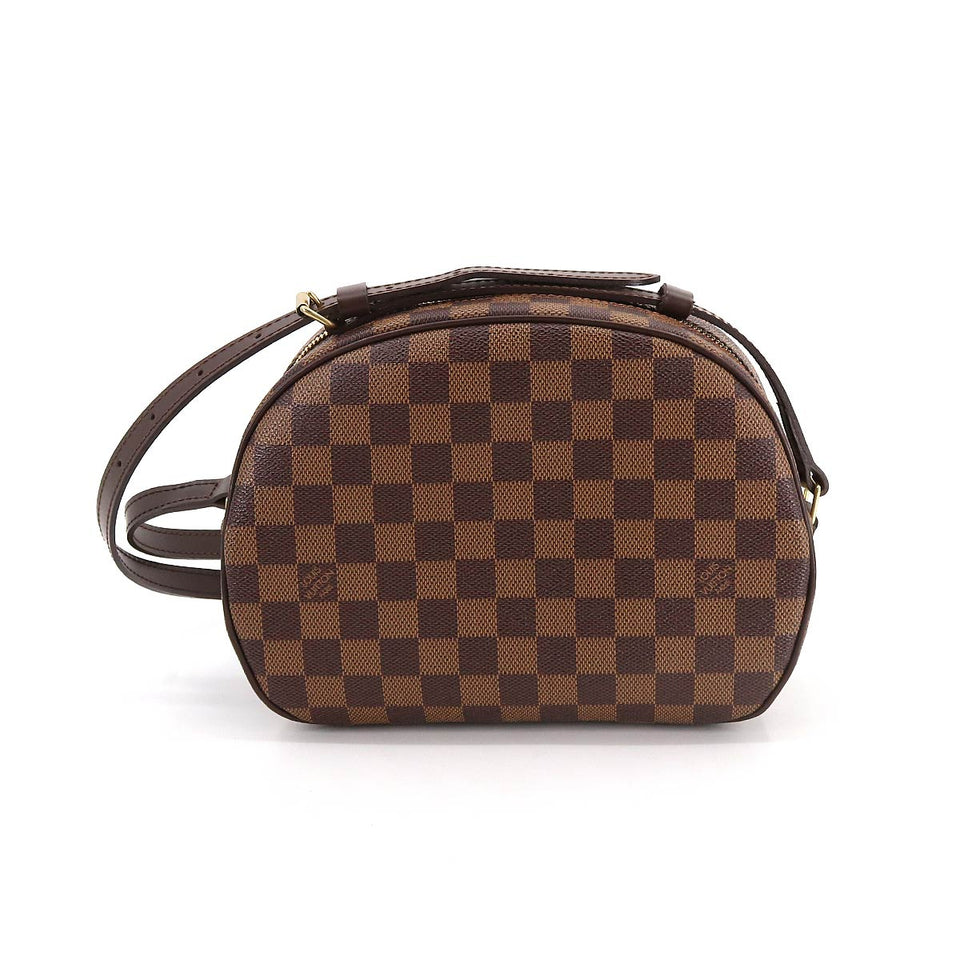 Louis Vuitton Damier Ebene Blois Shoulder Bag