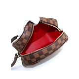 Louis Vuitton Damier Ebene Blois Shoulder Bag