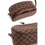 Louis Vuitton Damier Ebene Blois Shoulder Bag