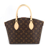 Louis Vuitton Monogram Boetie NM PM Shoulder Bag Brown