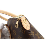 Louis Vuitton Monogram Boetie NM PM Shoulder Bag Brown