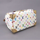 Louis Vuitton Monogram Multicolor Speedy 30 Hand Bag Bron
